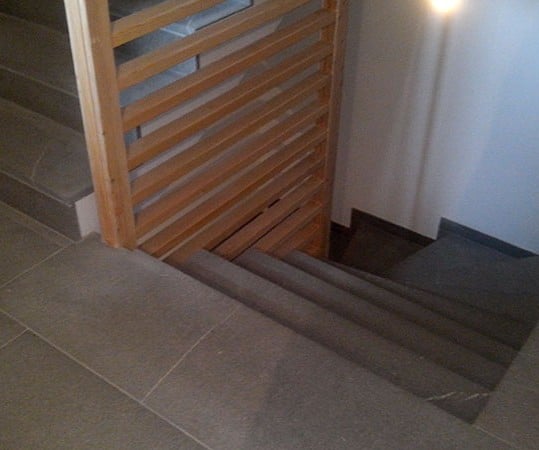 Cantiere San Cassiano